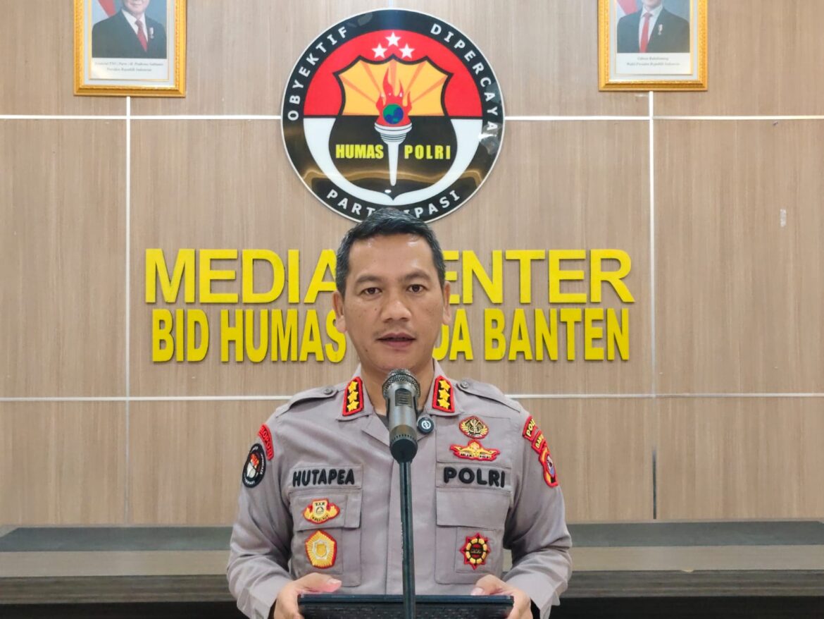 Polda Banten Ungkap Kronologi Kecelakaan Kerja di PT MCCI