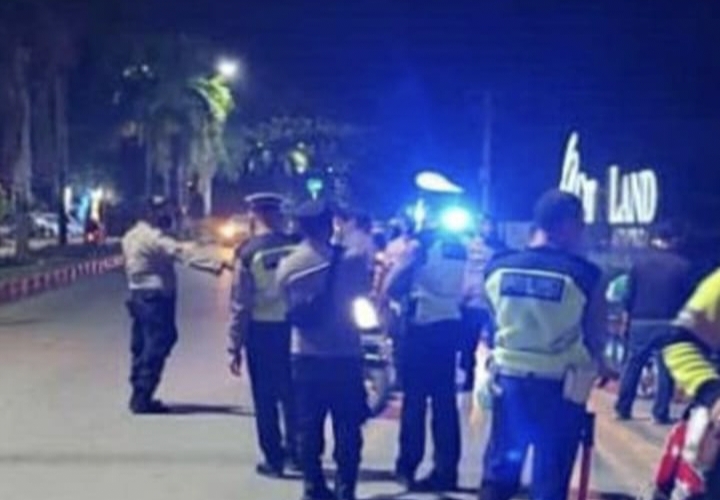 Ops Cipkon Polsek Batuceper Dalam Rangka Antisipasi Guantibmas Di Wilayah Hukum Pollsek Batuceper