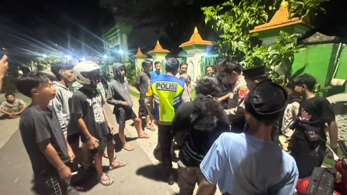 Bukan Curanmor, Polsek Balaraja Amankan Pria Diduga Hendak Curi Burung