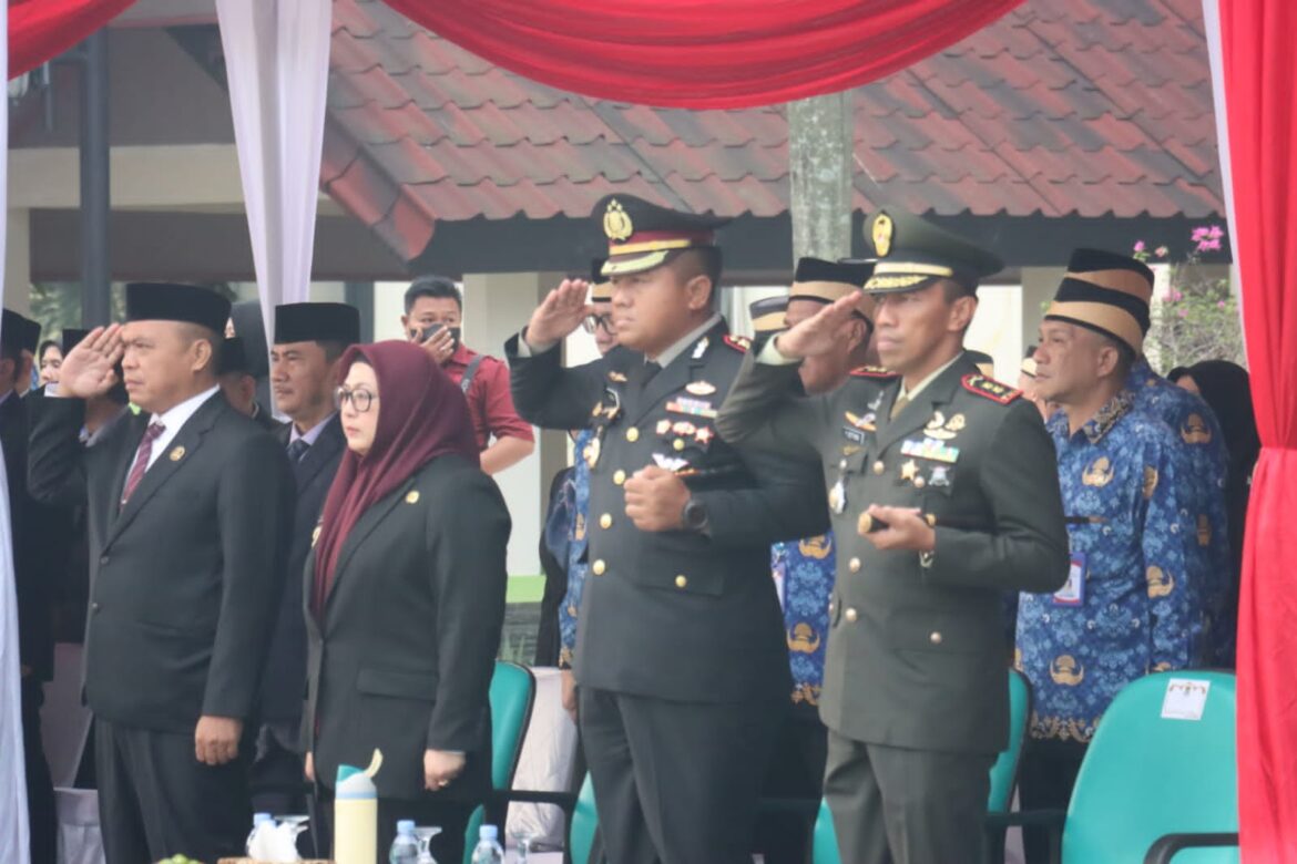 Hari Lahir Pancasila, Kapolresta Tangerang Ajak Masyarakat Jadikan Pedoman Bernegara
