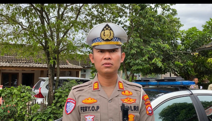 Viral Sepeda Motor Masuk Jalur Tol, Satlantas Polresta Tangerang Pastikan Kejadian di Luar Wilayah