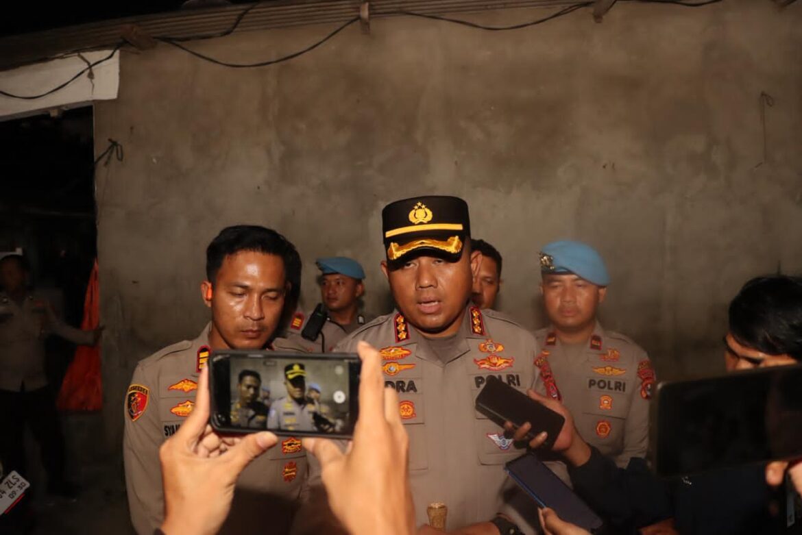 Hasil Identifikasi Jasad Pedagang Cilok, Polresta Tangerang Sebut Ada 8 Luka Diduga Sabetan Sajam
