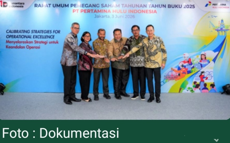Bukan Sekadar Produksi, PHI Cetak Lompatan Cadangan Migas 193 Persen di Atas Target