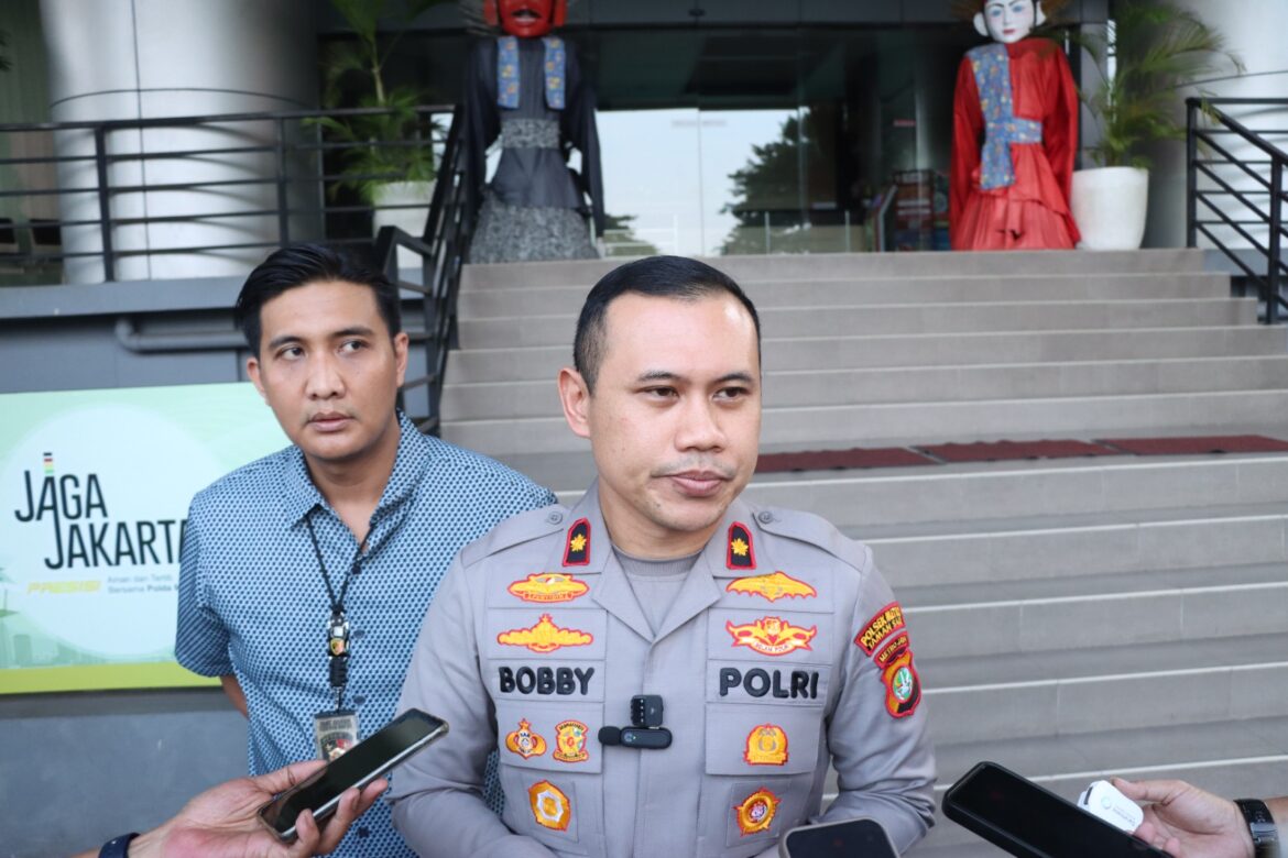 Terdesak Ekonomi, Dua Sahabat Kompak Gasak Motor Milik Teman Sendiri Diringkus Polsek Metro Tamansari