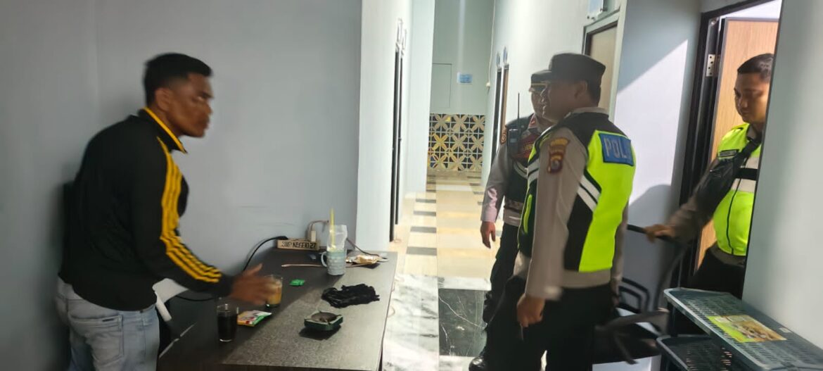 Polsek Panongan Intensifkan Pemantauan SPPG Mekar Bakti, Pastikan Situasi Tetap Aman dan Kondusif