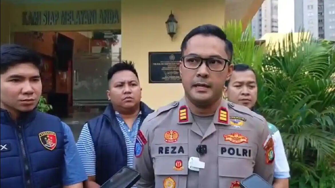 Polsek Grogol Petamburan dan Jatanras Jakbar Ringkus Tiga Pelaku Pengeroyokan Maut Pelajar