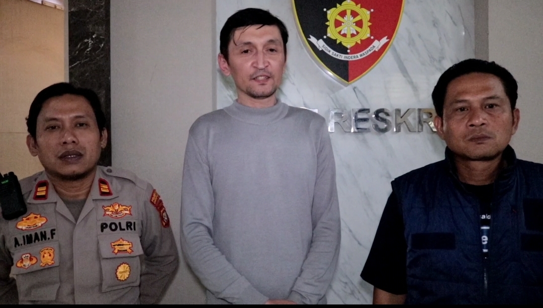 WNA Uzbekistan Puji Kinerja Responsif Polsek Kalideres Usai Kena Tipu Taksi Gelap Hendak Liburan Ke lombok