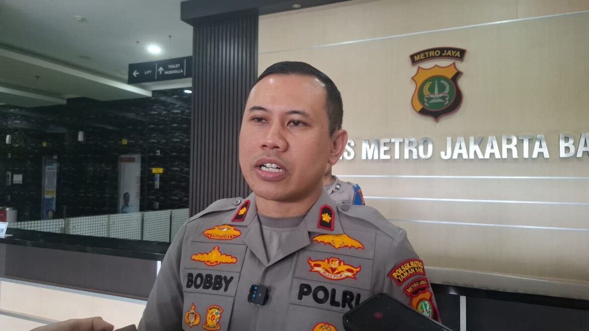 Jambret Ponsel Turis Prancis di Kota Tua Dibekuk, Pelaku Tertangkap Saat Cari Korban Baru
