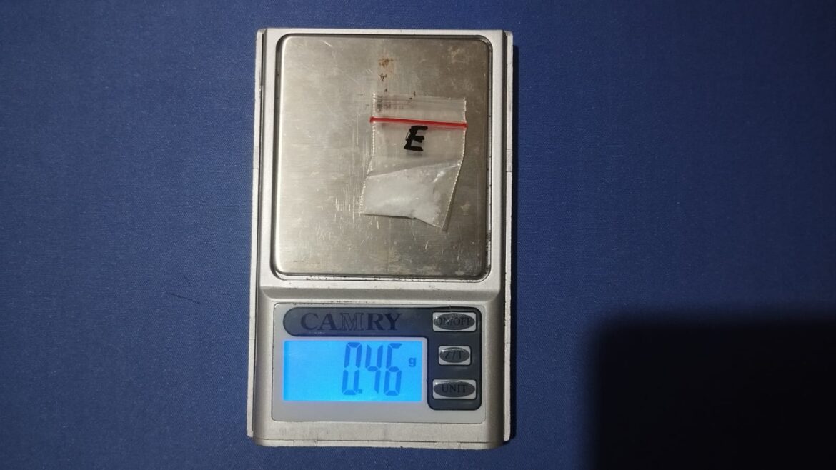 Sabu 8,22 Gram Disembunyikan di Plafon Kamar Mandi, Polisi Ringkus Pengedar di Sepatan