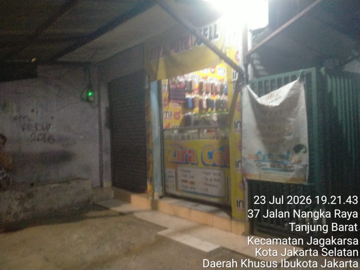 Berkedok Konter Cellular Diduga Kuat Jual Obat Keras Golongan G Tanpa Resep Dokter, APH Diminta Segera Bertindak 
