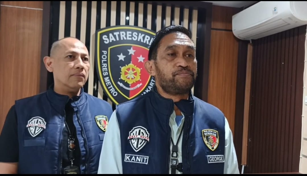 Resmob Polres Metro Jakbar Ungkap Fakta, Laporan Begal Laptop di Cengkareng Ternyata Rekayasa
