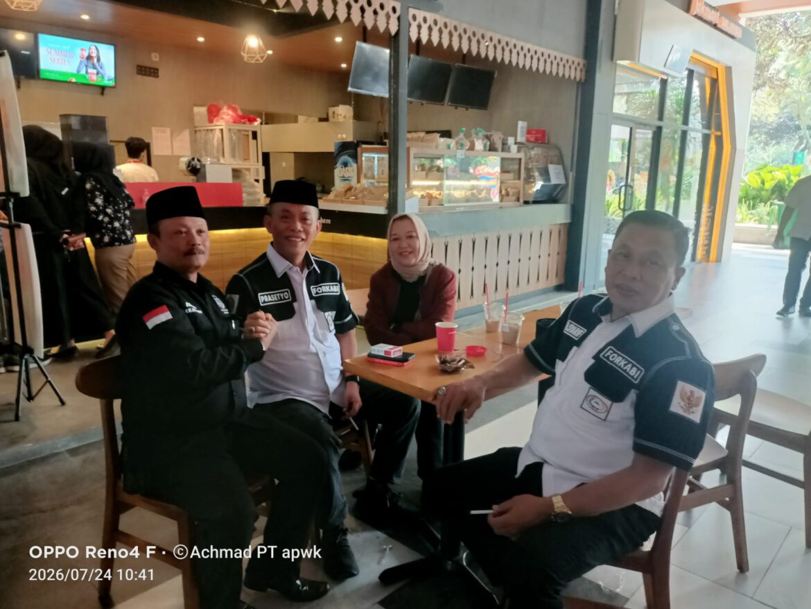Tokoh Inspiratif: Achmad Daroni ST, Persaudaraan Itu di Atas Segala Kepentingan