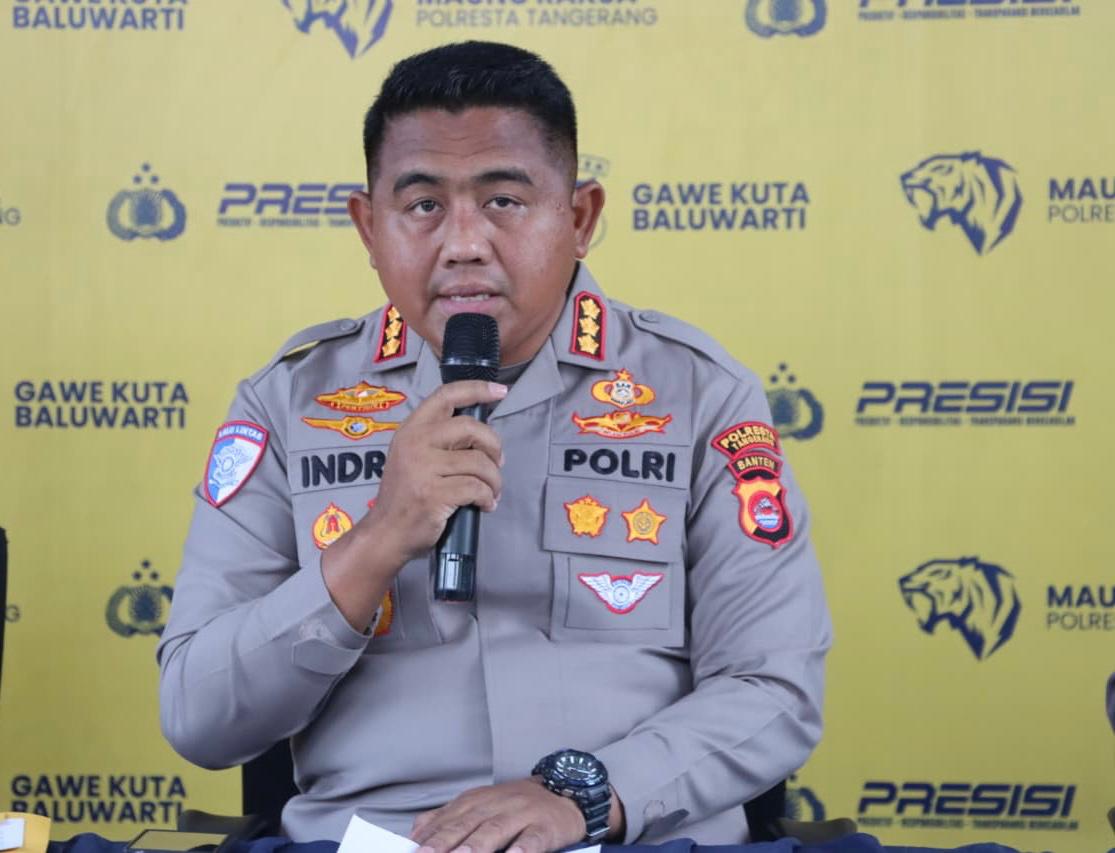 Kedepankan Prosedur Hukum, Polresta Tangerang Tegaskan Tindaklanjuti Kasus Dugaan Kekerasan Seksual