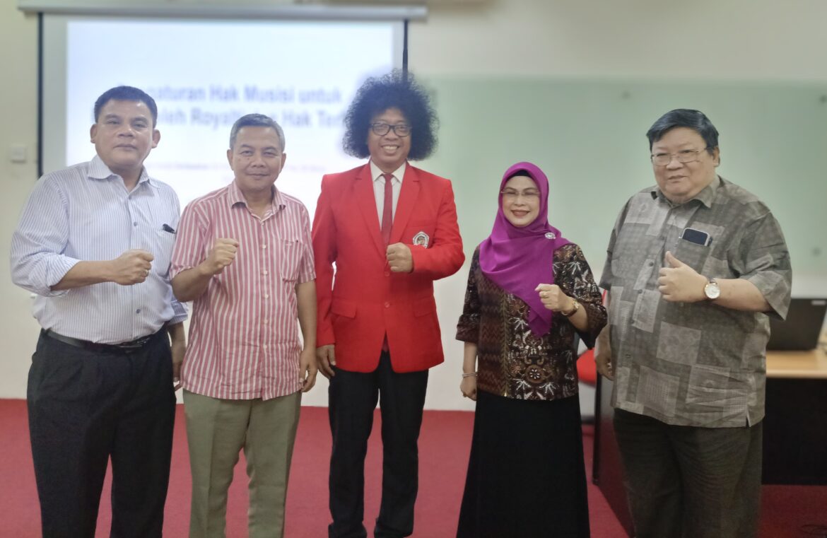 Puguh Kribo Lulus pada Ujian Sidang Disertasi Tertutup di UTA ’45 Jakarta