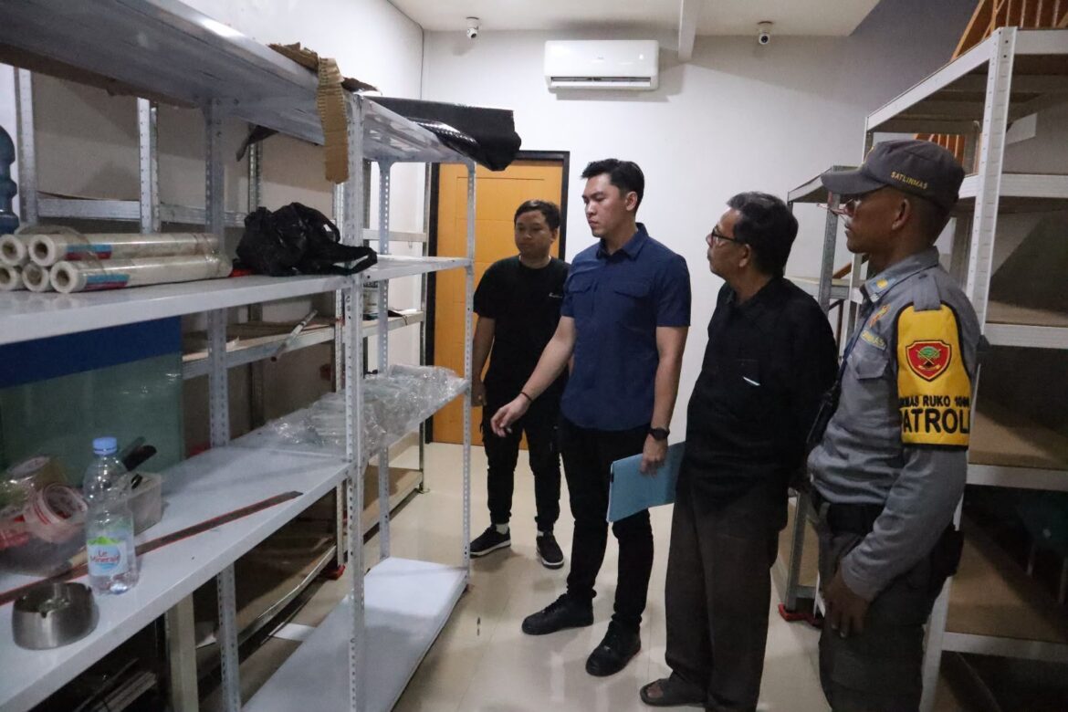 Cek Langsung ke Lokasi, Polisi Tidak Temukan Perakitan Handphone Rekondisi Ilegal di Ruko 1000