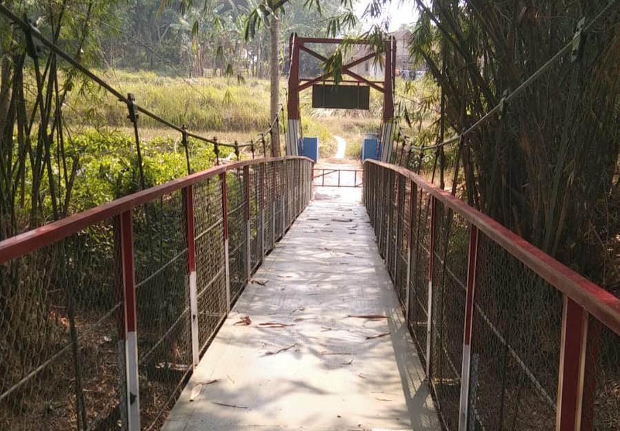Jembatan Garuda Tahap VI Selesai 100%, Hubungkan Dua Desa di Parungpanjang
