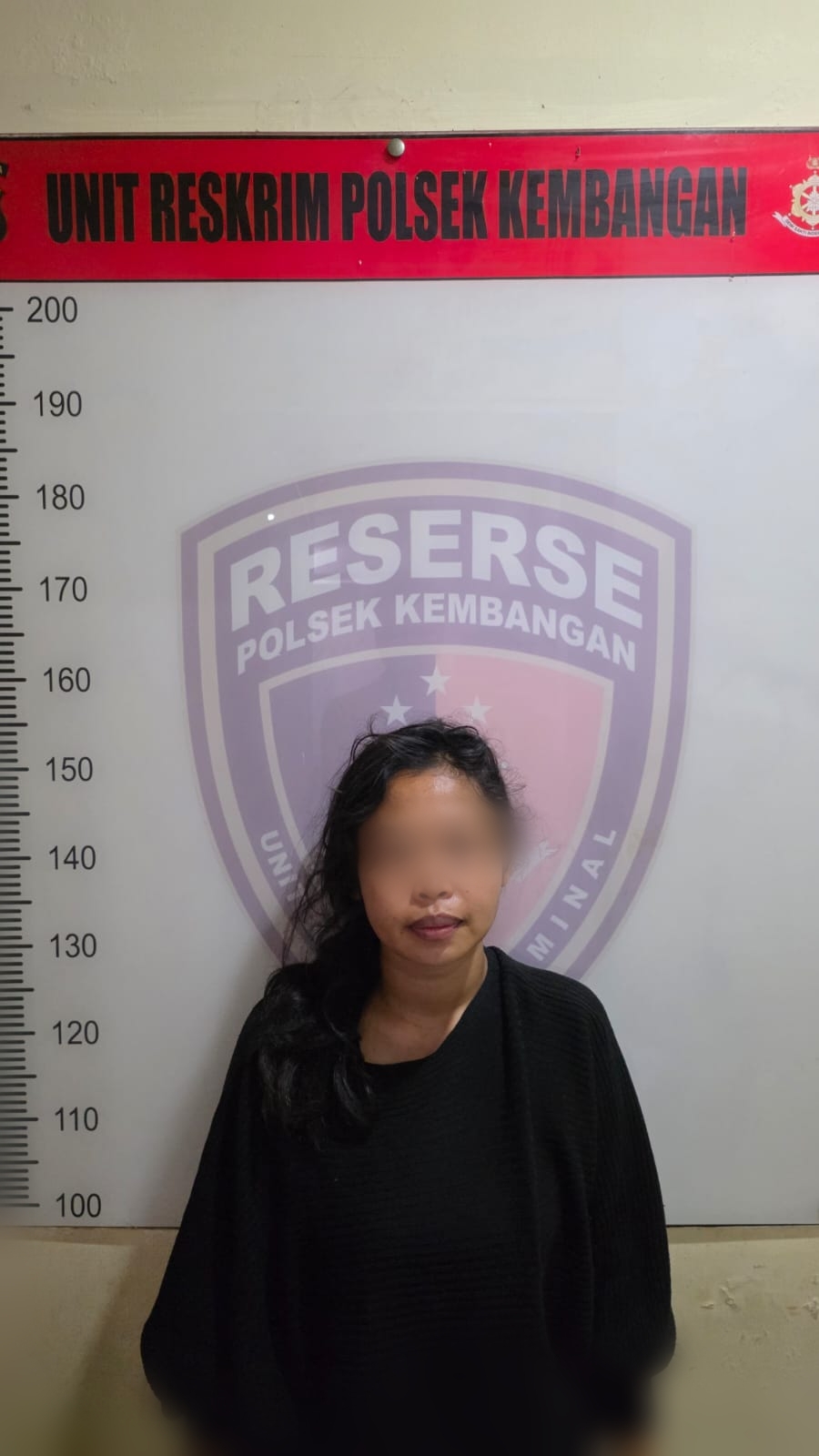 Motor Pelajar SMK Digelapkan Usai Kenalan di Aplikasi Kencan Online, Pelaku Berhasil Ditangkap Polsek Kembangan