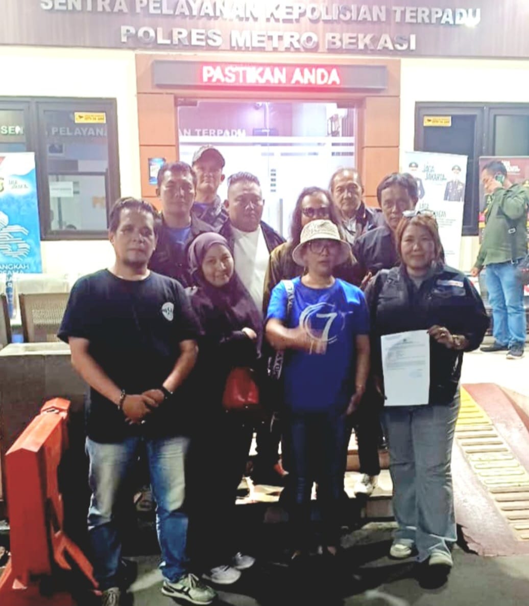 FWJ Indonesia Resmi Laporkan RSP alias Ros dengan Pasal UU ITE