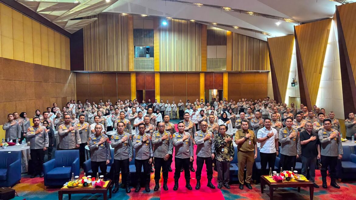 Polres Metro Tangerang Kota Sabet Pelayanan Prima Kategori A dari Polda Metro Jaya