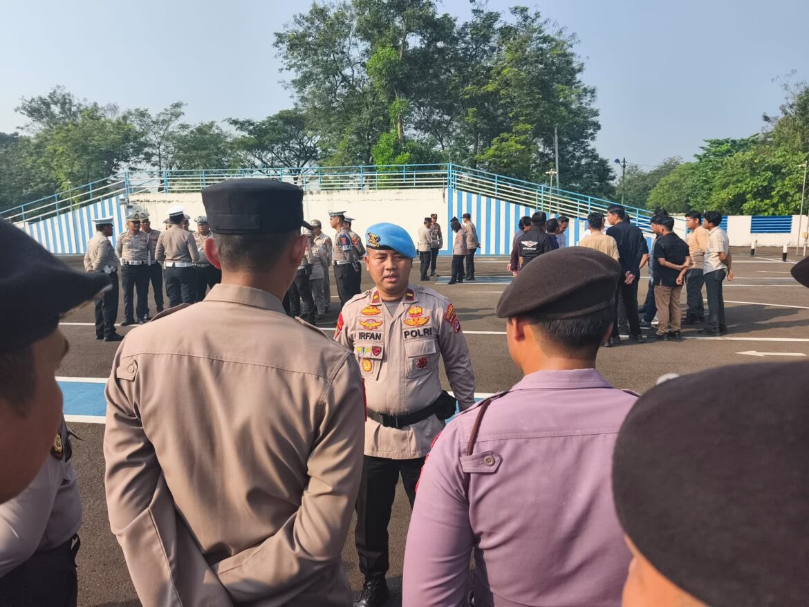 Tidak Ada Kericuhan Laga Semifinal POP, Polresta Tangerang: Hanya Dinamika Pertandingan
