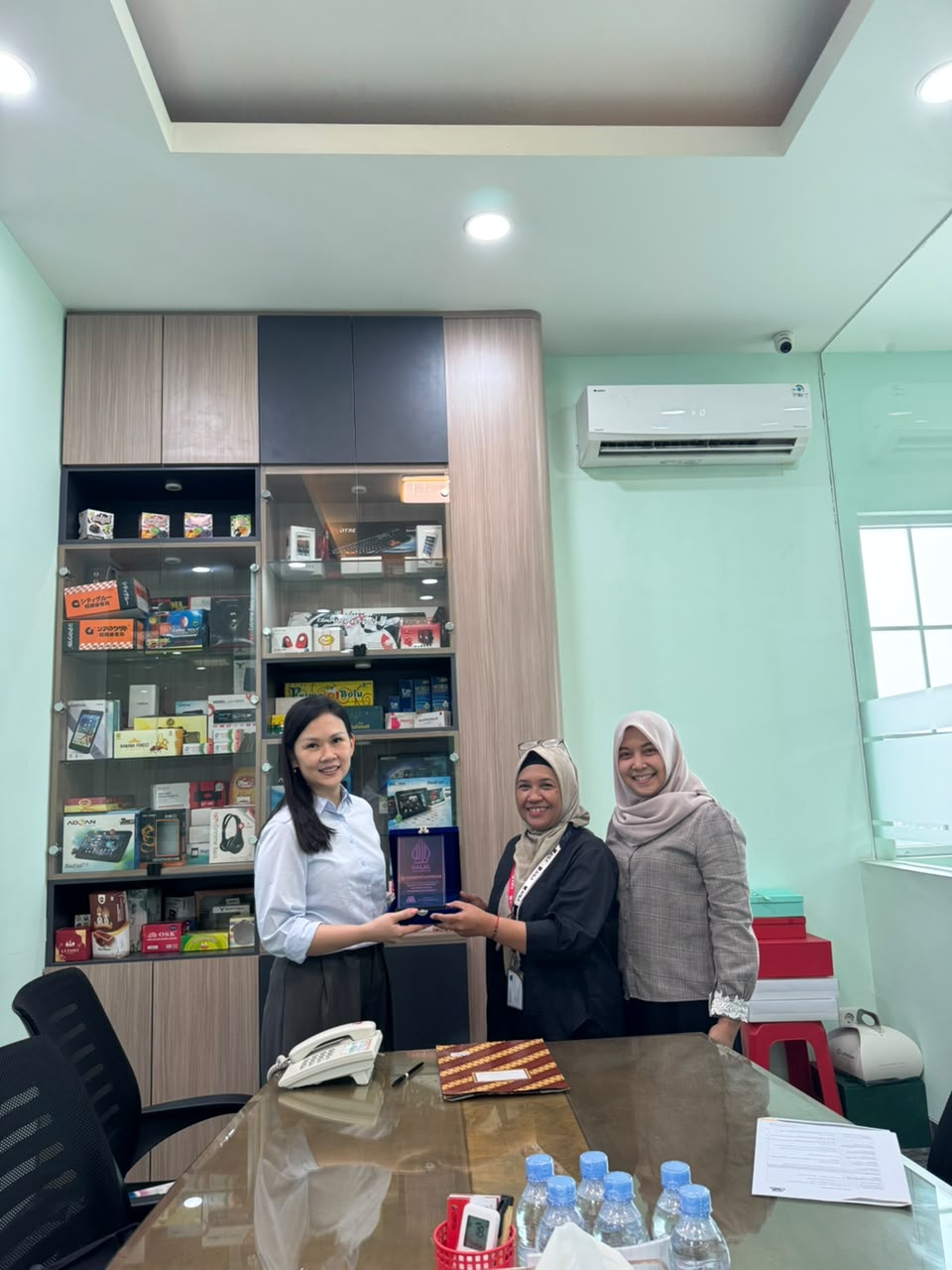 PT Cahaya Mega Buana Kantongi Sertifikat Halal, Perkuat Kepercayaan Pasar Filter Air Rumah Tangga dan Industri