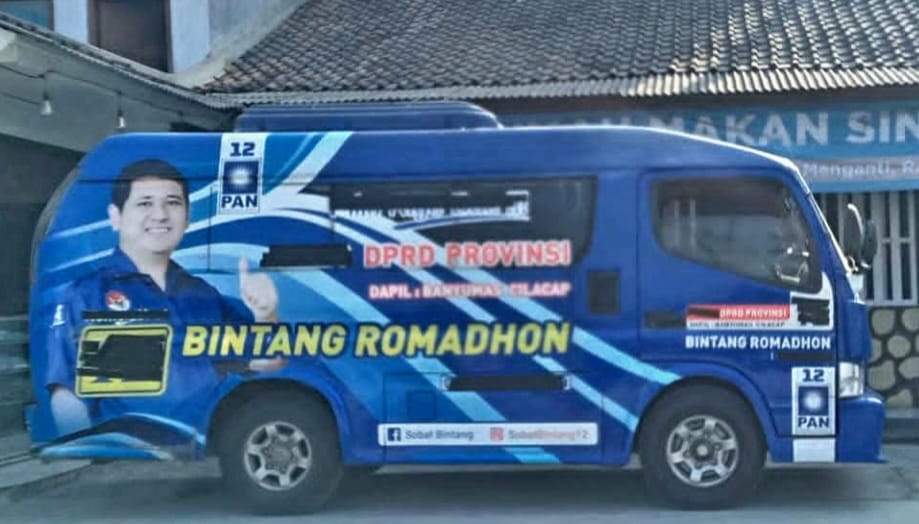 FWJ Indonesia DPD Jateng Soroti Bintang Romadhon Gunakan Kendaraan Telat Pajak dan Sebar Foto Wartawan