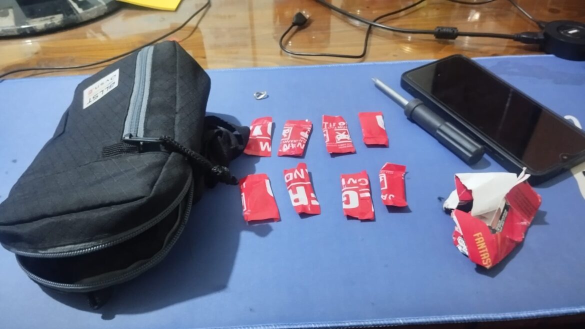 Ketahuan Bawa 8 Paket Sinte, Pelajar Diamankan Polisi di Sepatan