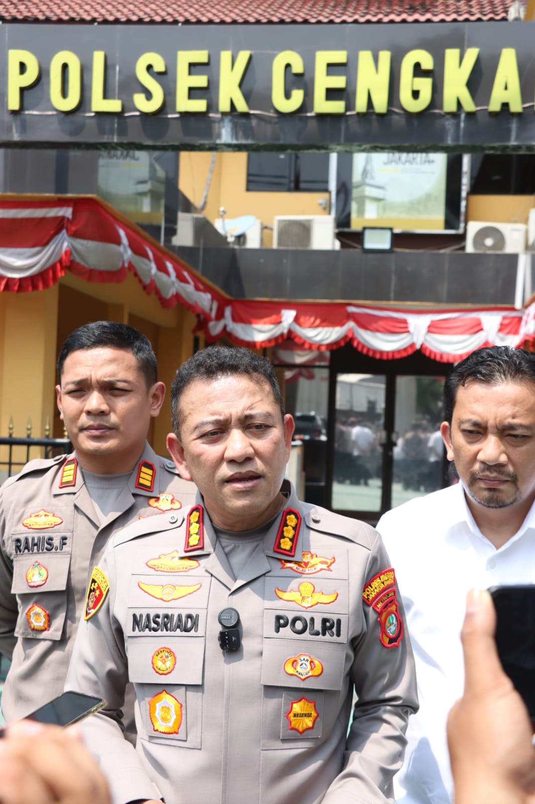 Polisi Ungkap Kronologi Debt Collector Masuk Paksa ke Mobil di Cengkareng, Pelaku Diamankan