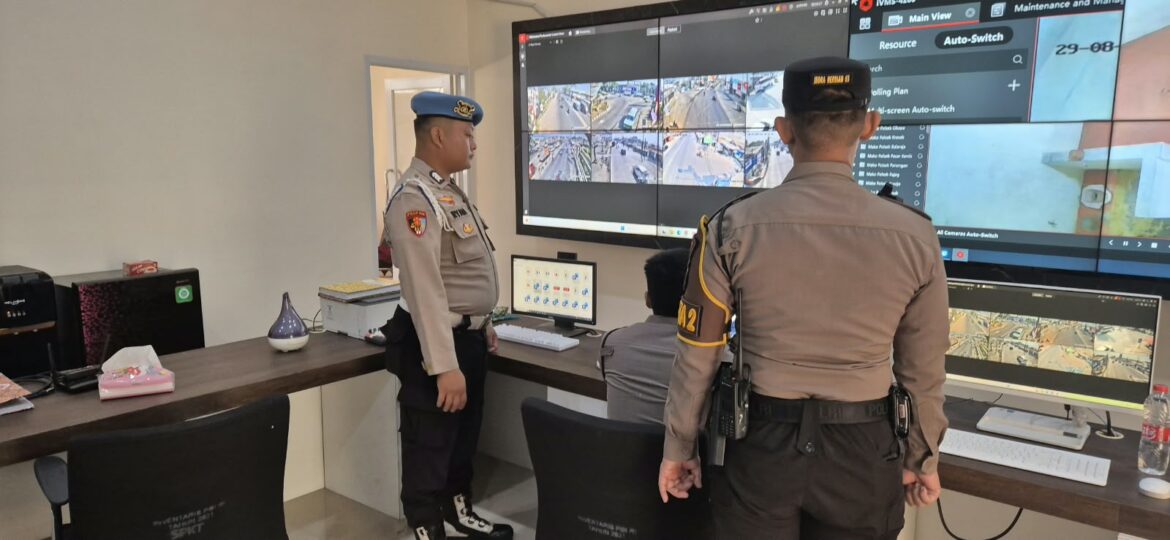 Sipropam Cek Operator Pelayanan Publik, Pastikan Layanan Berjalan Optimal