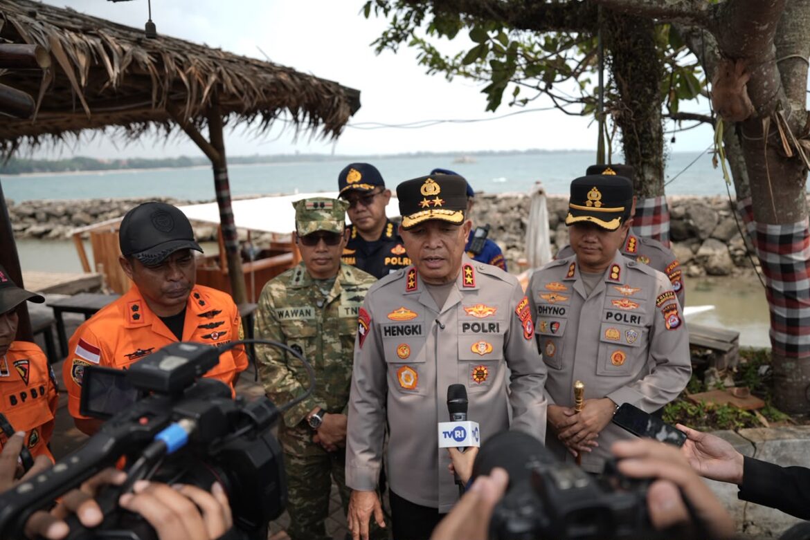 250 Personel Gabungan Dikerahkan dalam Pencarian Rombongan Media di GAK