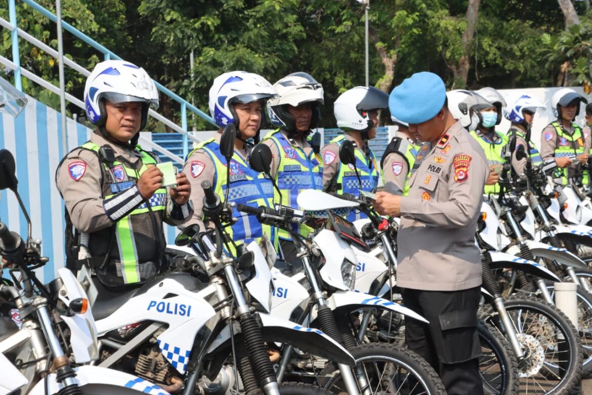 Sipropam Pastikan Kendaraan Dinas Siap Dukung Pelayanan