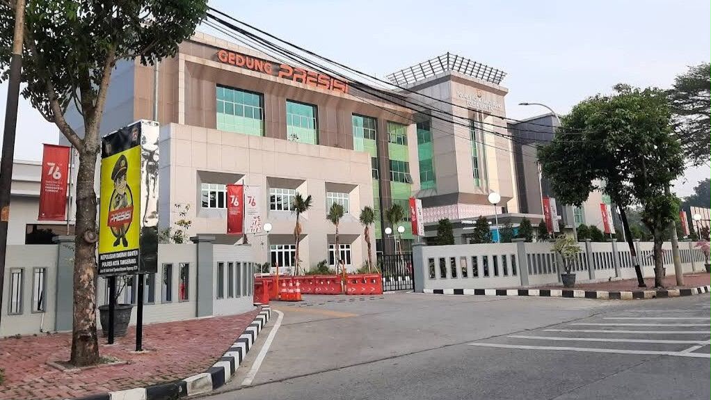 Polresta Tangerang Tangani Laporan Warga Terkait Pemberitaan Dugaan Pengoplosan LPG