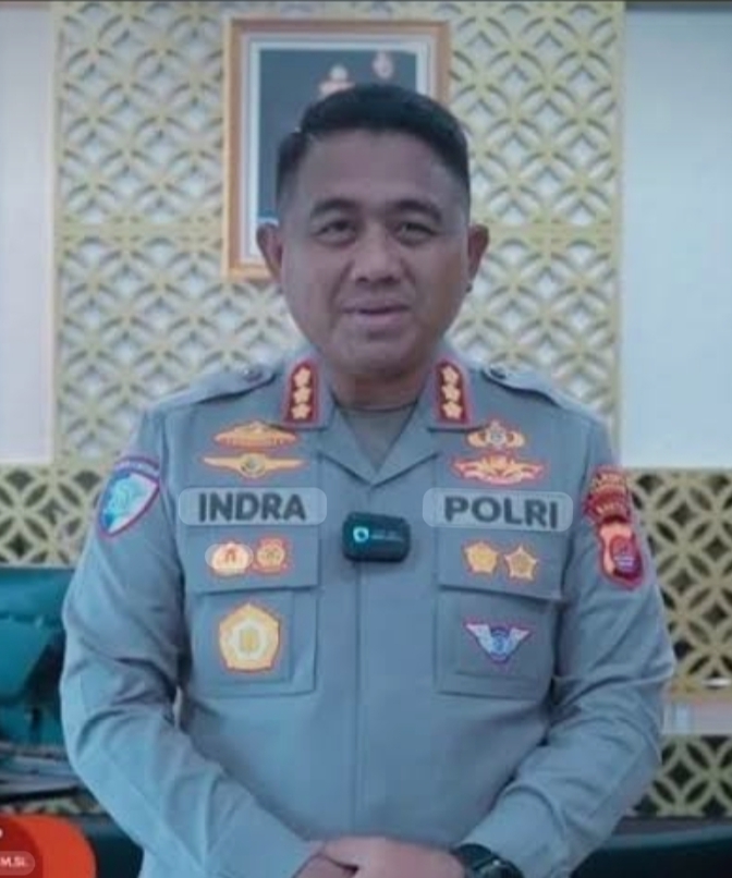 Kapolresta Tangerang Kombes Pol.Indra Muhammad Indra Waspada Amirullah : Menjaga Kerukunan, Merawat Keamanan