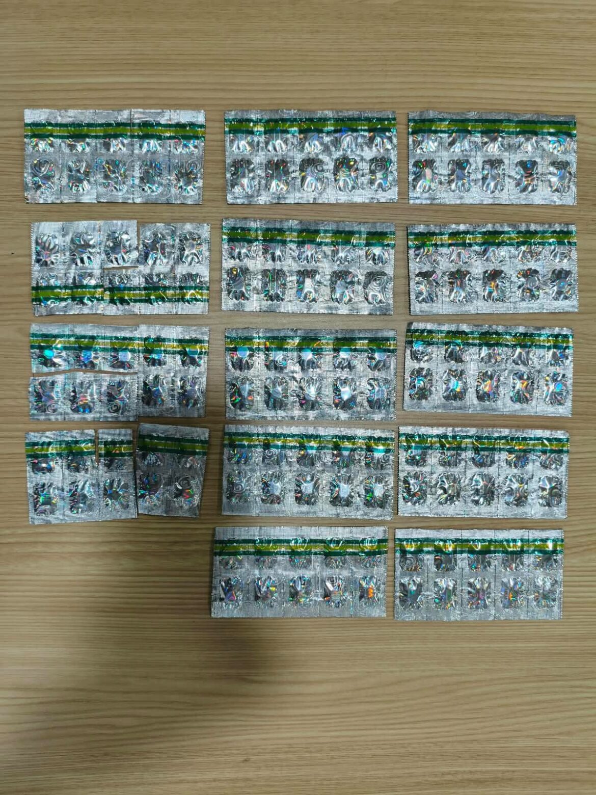 Satresnarkoba Polres Metro Tangerang Kota Ungkap Peredaran Obat Tanpa Izin, 260 Butir Disita