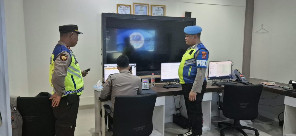 Provos Pastikan Operator Pelayanan Publik Tetap Siaga