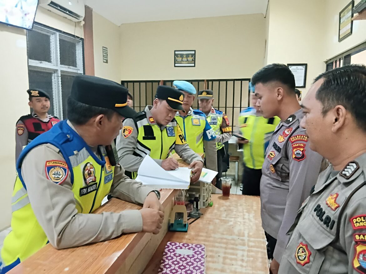 Sipropam Perketat Pengawasan, Pastikan Keamanan Rutan Terjaga