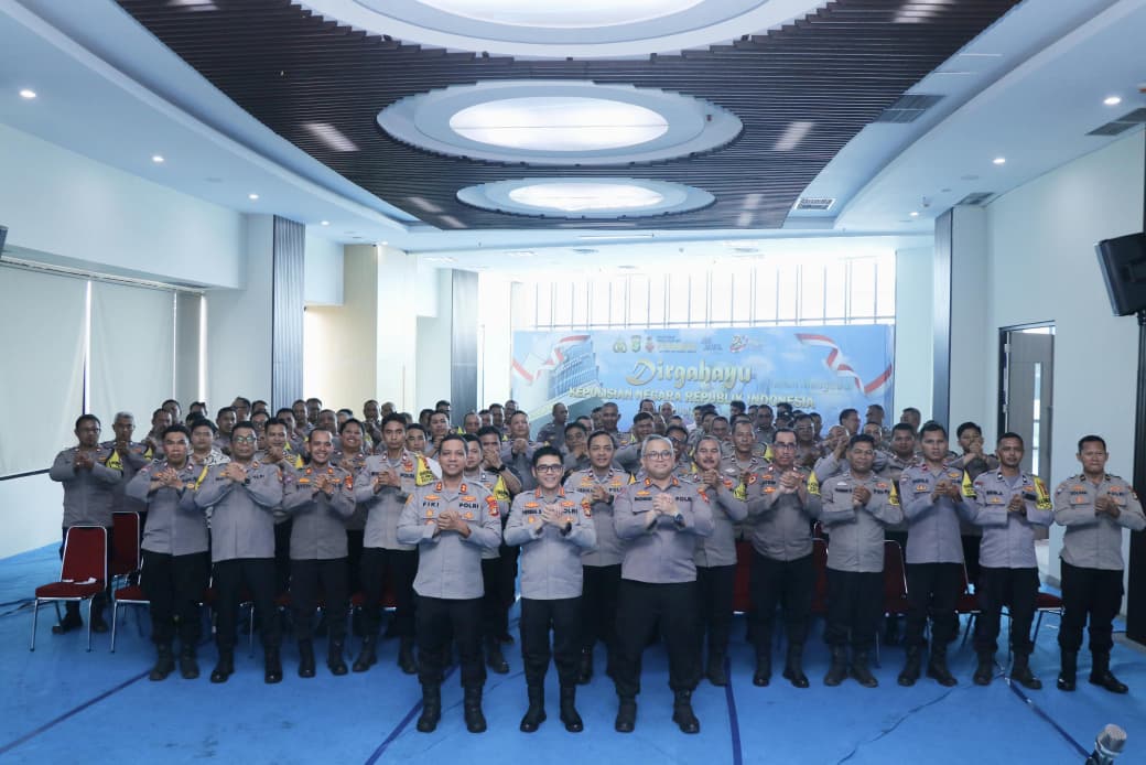 108 Polisi Siap Jadi Bapak Asuh, Pelajar di Tangerang Dipantau agar Tak Terjerumus Aksi Massa