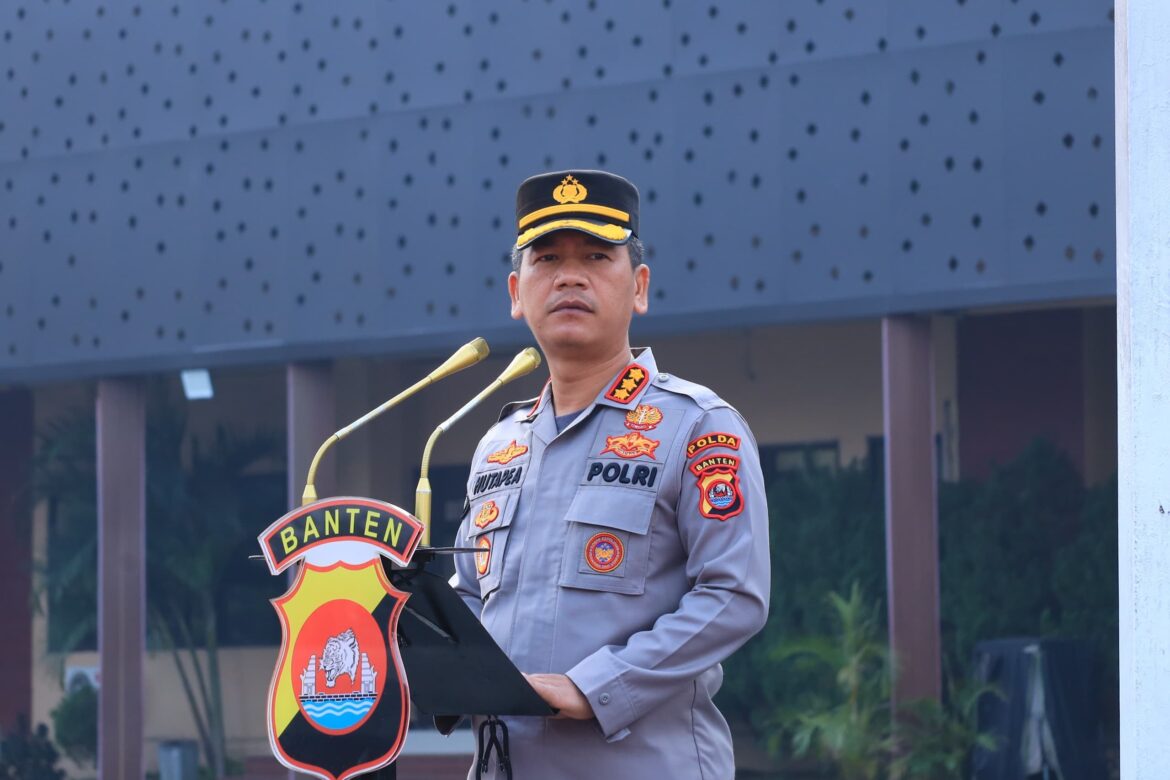 Program Polisi Bersama Masyarakat, Polda Banten Dorong Partisipasi Publik dalam Menjaga Keamanan
