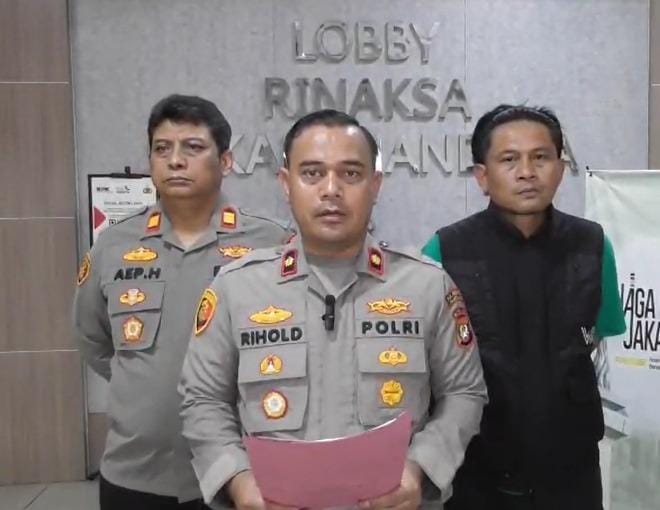 Polsek Kalideres Ungkap Penggelapan Uang Perusahaan Rp45 Juta, Karyawan Marketing Diamankan