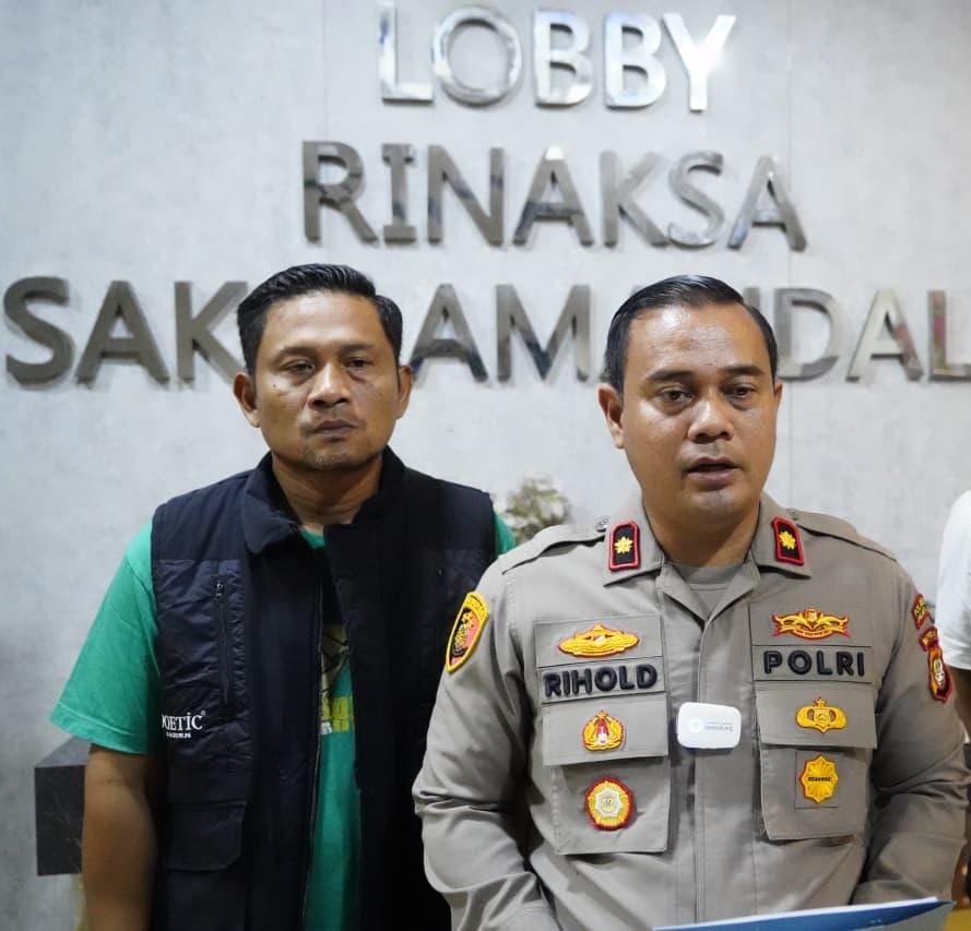 Gelapkan Kamera Inventaris Perusahaan, Karyawan di Kalideres Diamankan Polisi