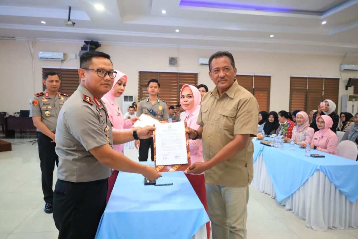 Kapolda Banten Tekankan Optimalisasi SPPG, Perkuat Sinergi Mitra untuk Sukseskan Program Makan Bergizi Gratis