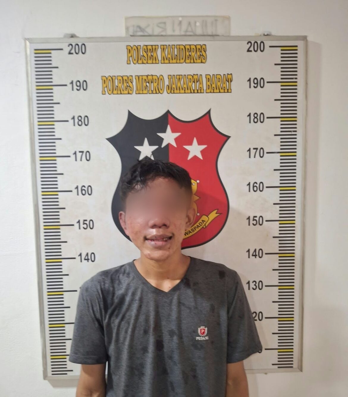 Lagi Patroli, Polsek Kalideres Gagalkan Aksi Curanmor