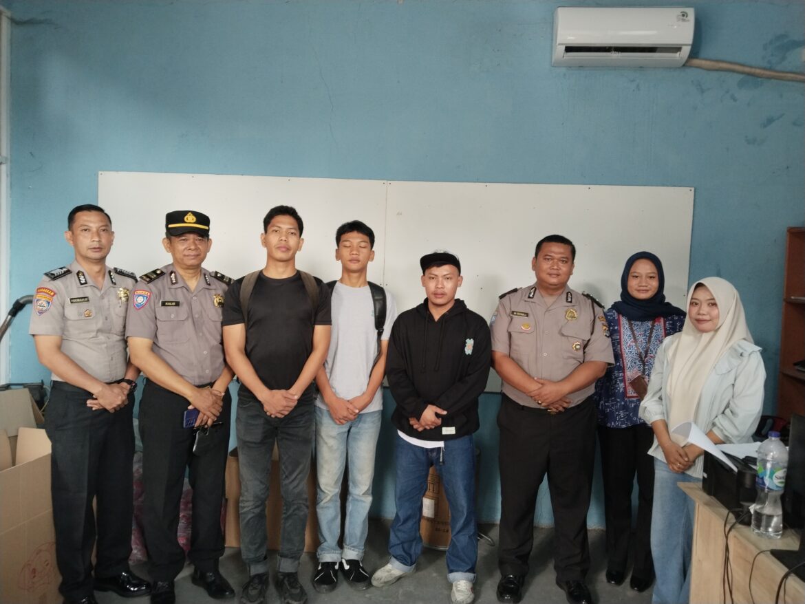 Program Poliran Salurkan 5 Pekerja ke PT. Tanah Indah Karya